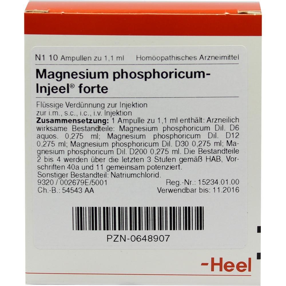 Das Bild zeigt die Verpackung eines homöopathischen Arzneimittels.
