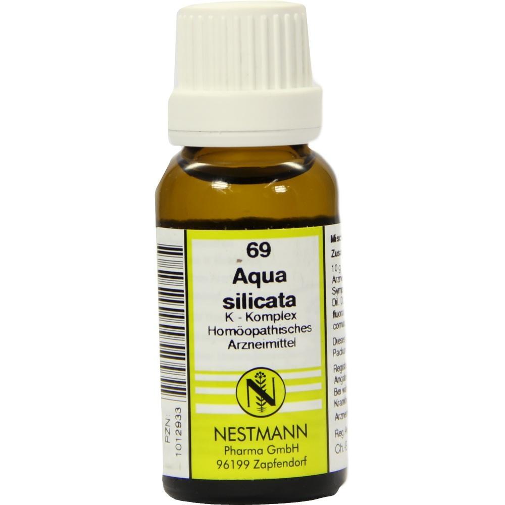 Braunes Fl&auml;schchen mit wei&szlig;em Verschluss und Etikett f&uuml;r hom&ouml;opathisches Mittel.