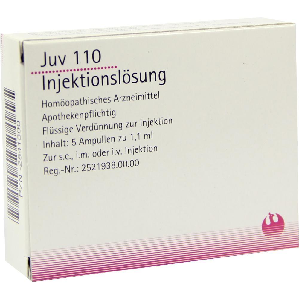 Eine Verpackung mit hom&ouml;opathischer Injektionsl&ouml;sung.