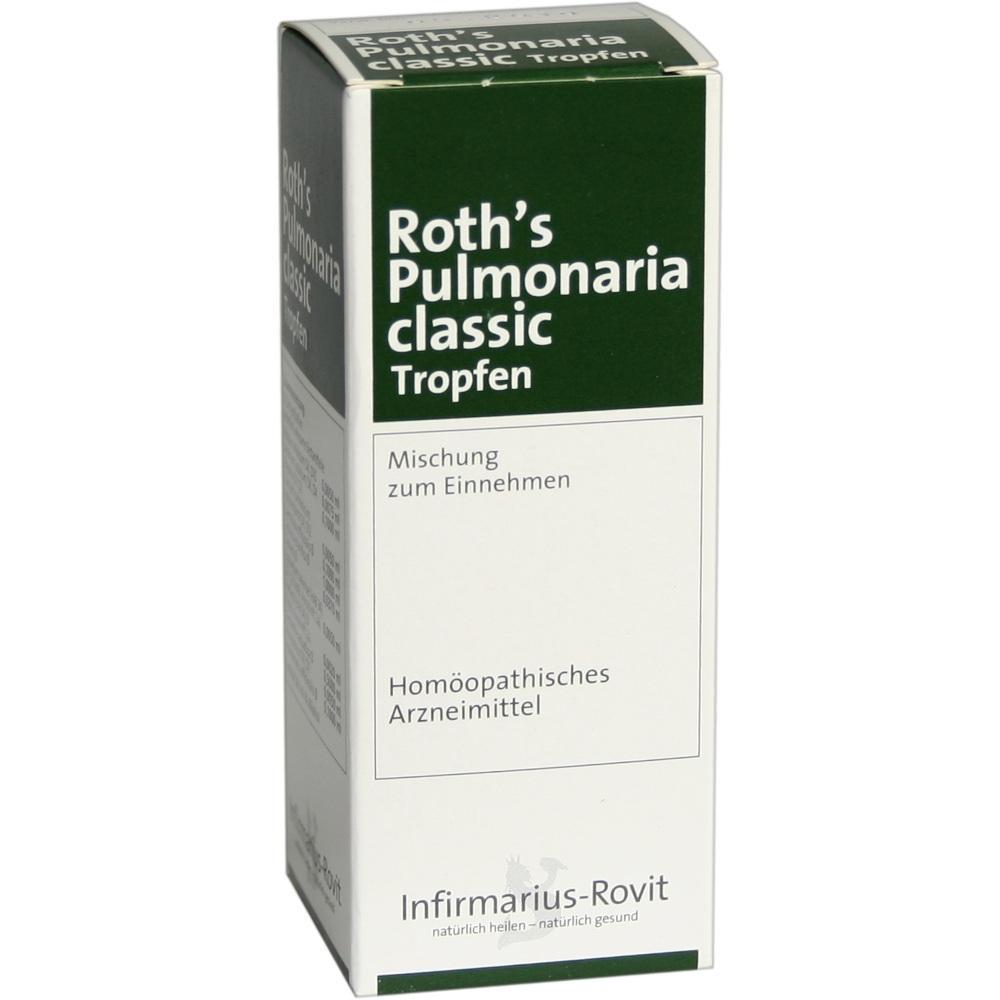 Weiße Arzneimittelverpackung mit grüner Schrift für homöopathische Tropfen.