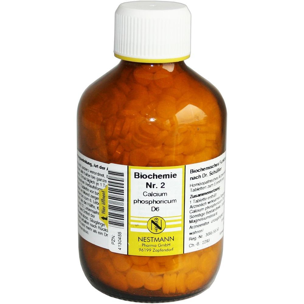 Braunes Glas mit Tabletten und wei&szlig;em Etikett darauf.