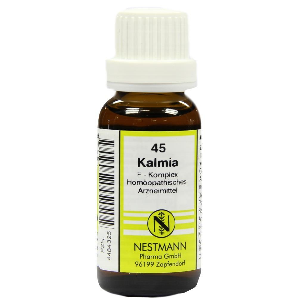 Braune Glasflasche mit wei&szlig;em Deckel und Etikett f&uuml;r hom&ouml;opathisches Mittel.