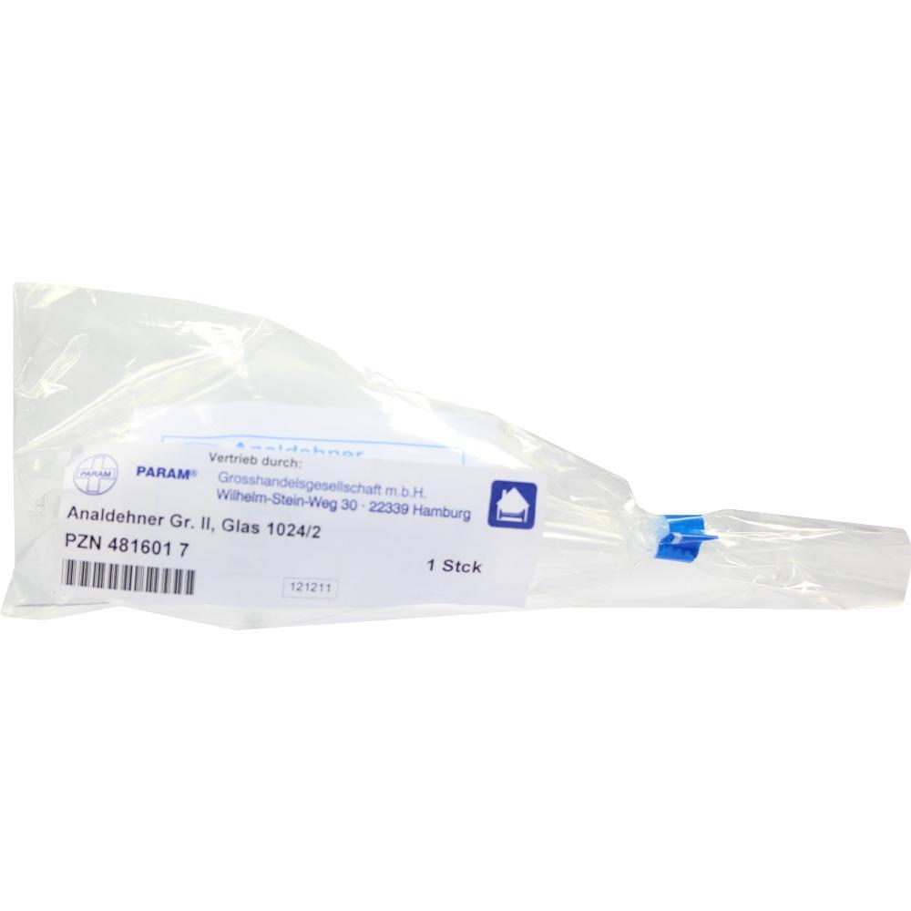 Eine Plastikverpackung mit einem medizinischen Gerät und einem Etikett darauf.