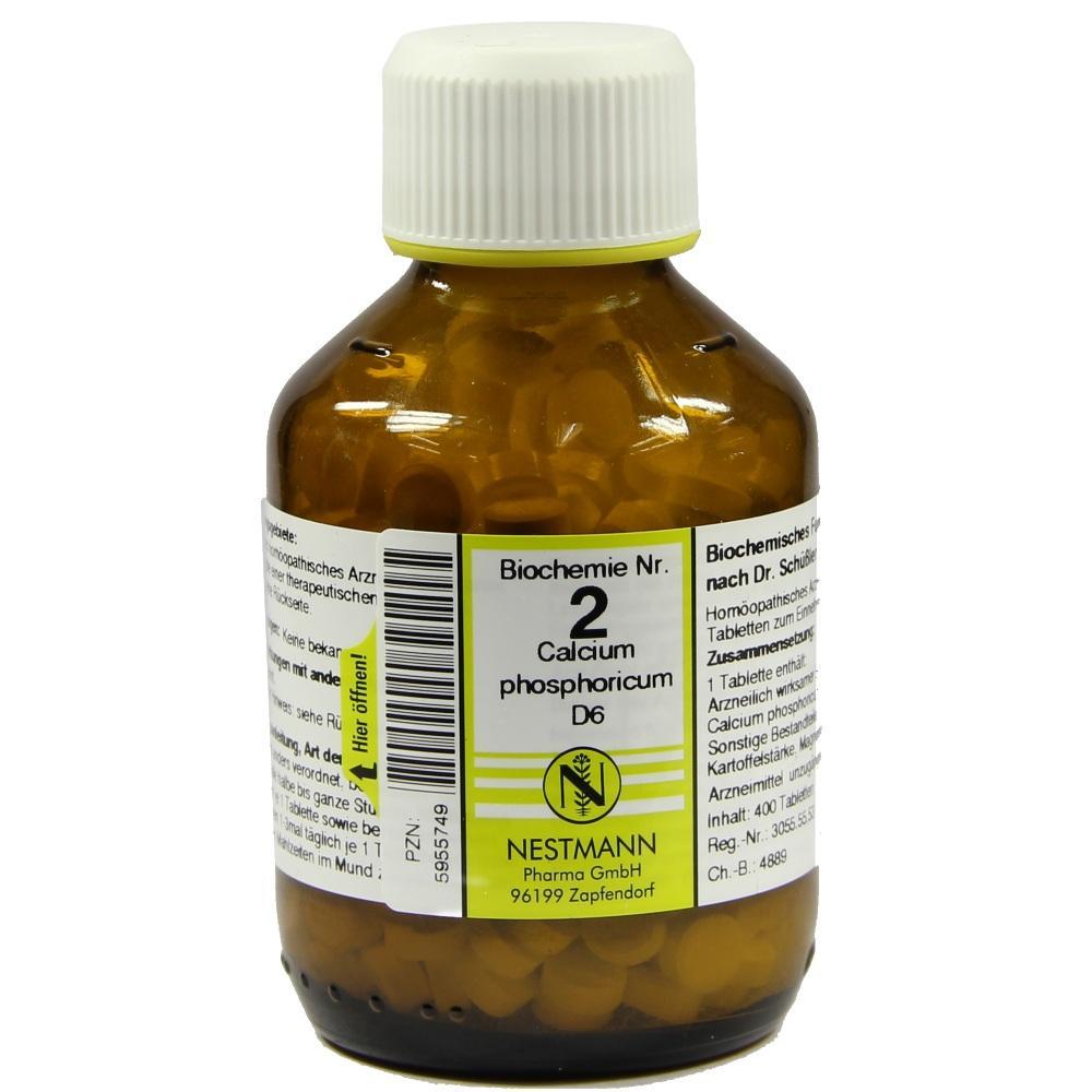 Braune Flasche mit Etikett, das homöopathische Tabletten zeigt.