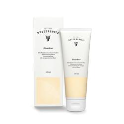 Eine Tube und eine Schachtel mit einer Hautcreme stehen nebeneinander.