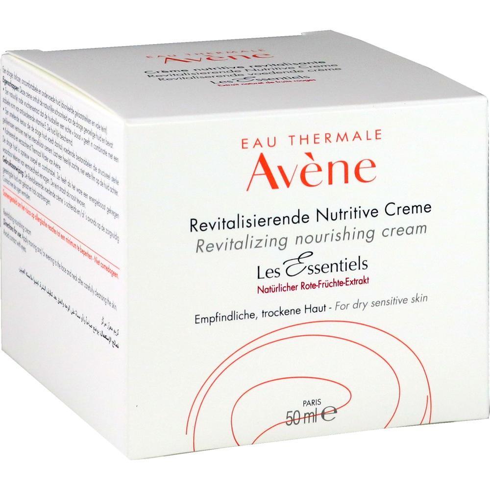 Eine Avène-Cremebox für empfindliche, trockene Haut.